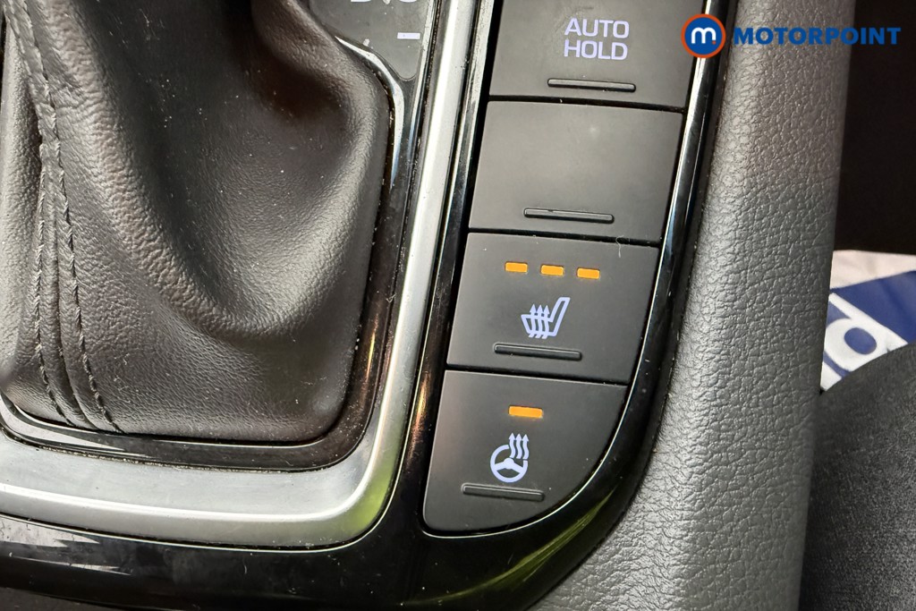 Hyundai Ioniq 1St Edition Automatic Petrol-Electric Hybrid Hatchback - Stock Number (1580357) - 12th supplementary image