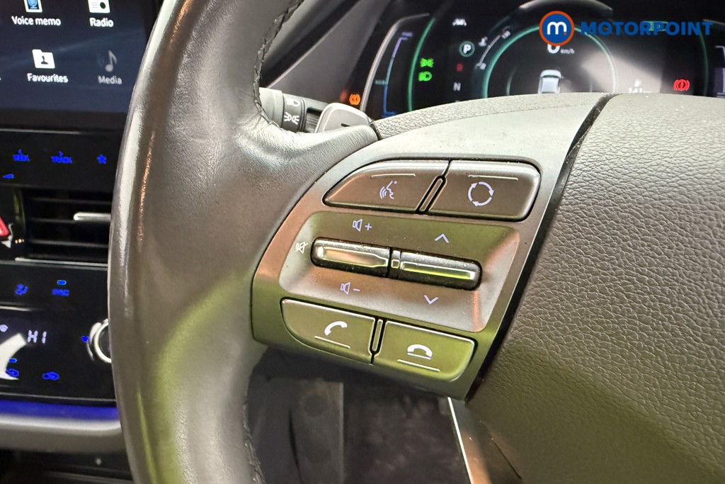 Hyundai Ioniq 1St Edition Automatic Petrol-Electric Hybrid Hatchback - Stock Number (1580357) - 13th supplementary image