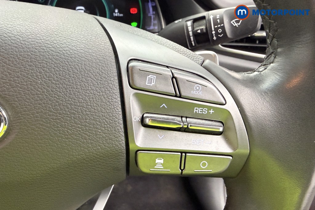 Hyundai Ioniq 1St Edition Automatic Petrol-Electric Hybrid Hatchback - Stock Number (1580357) - 14th supplementary image