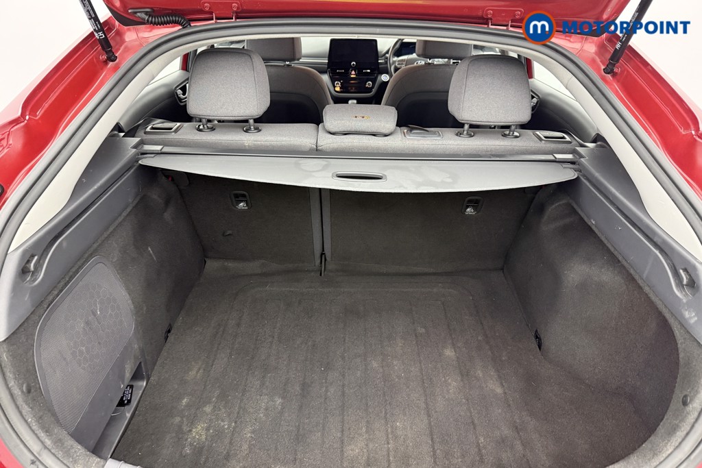 Hyundai Ioniq 1St Edition Automatic Petrol-Electric Hybrid Hatchback - Stock Number (1580357) - 18th supplementary image