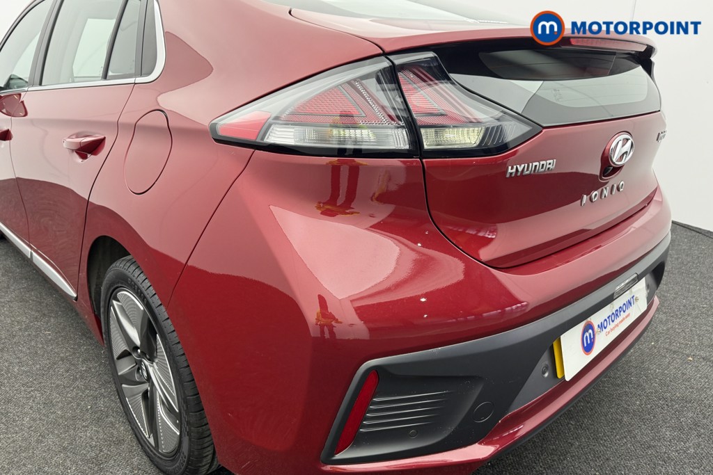 Hyundai Ioniq 1St Edition Automatic Petrol-Electric Hybrid Hatchback - Stock Number (1580357) - 22nd supplementary image