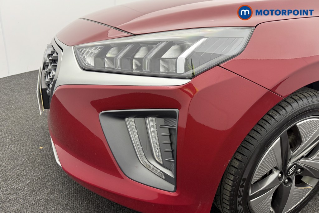 Hyundai Ioniq 1St Edition Automatic Petrol-Electric Hybrid Hatchback - Stock Number (1580357) - 23rd supplementary image