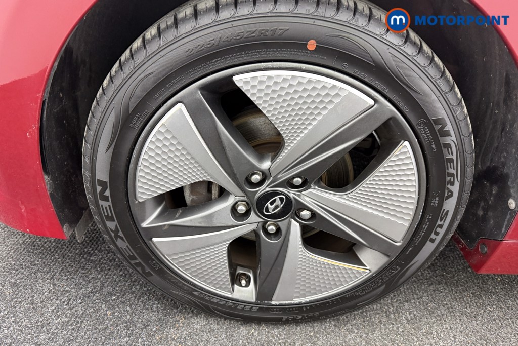 Hyundai Ioniq 1St Edition Automatic Petrol-Electric Hybrid Hatchback - Stock Number (1580357) - 24th supplementary image