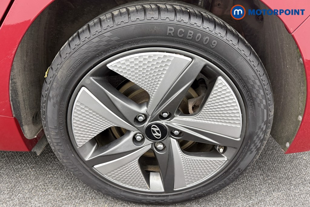 Hyundai Ioniq 1St Edition Automatic Petrol-Electric Hybrid Hatchback - Stock Number (1580357) - 25th supplementary image