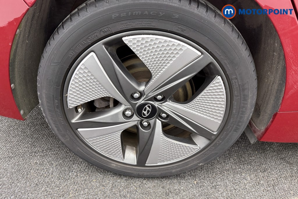 Hyundai Ioniq 1St Edition Automatic Petrol-Electric Hybrid Hatchback - Stock Number (1580357) - 26th supplementary image