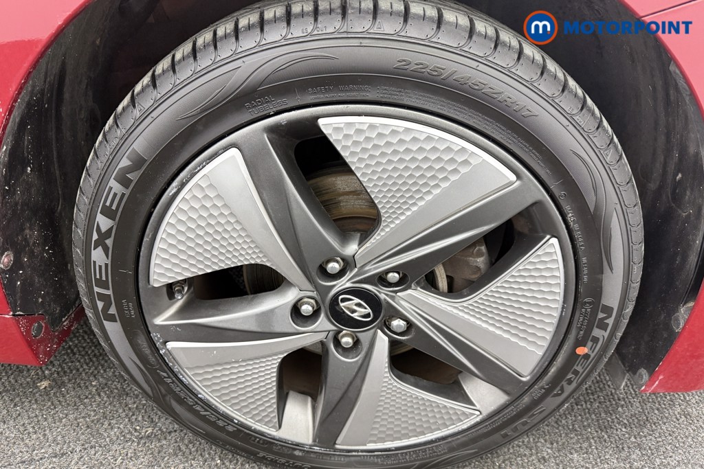 Hyundai Ioniq 1St Edition Automatic Petrol-Electric Hybrid Hatchback - Stock Number (1580357) - 27th supplementary image