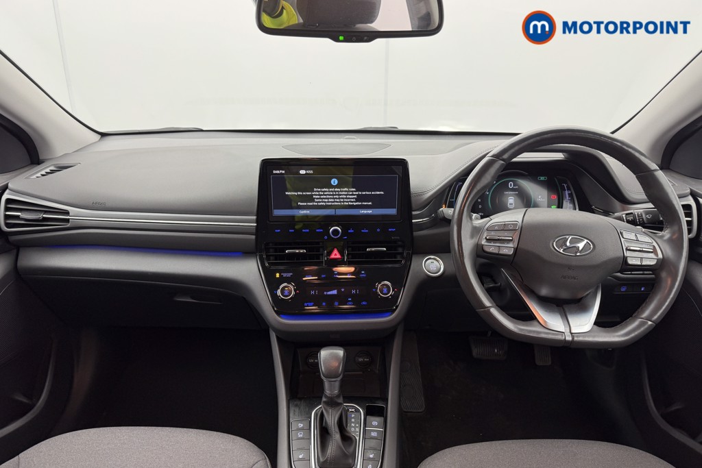 Hyundai Ioniq 1St Edition Automatic Petrol-Electric Hybrid Hatchback - Stock Number (1580357) - 1st supplementary image