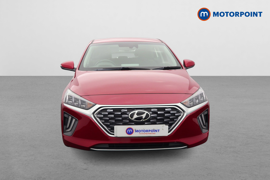 Hyundai Ioniq 1St Edition Automatic Petrol-Electric Hybrid Hatchback - Stock Number (1580357) - Front bumper