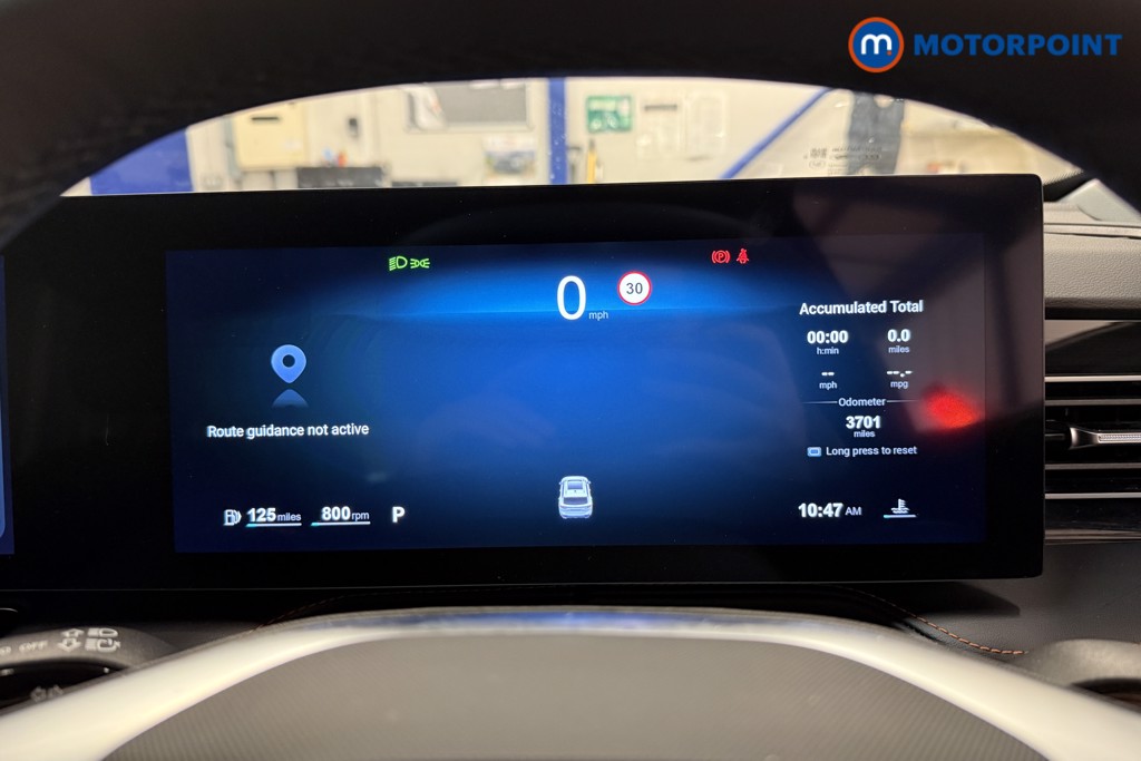 Mg Motor Uk HS Trophy Automatic Petrol SUV - Stock Number (1583518) - 4th supplementary image