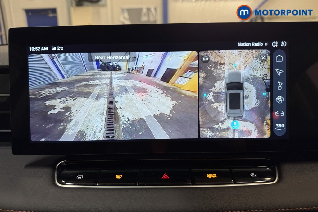 Mg Motor Uk HS Trophy Automatic Petrol SUV - Stock Number (1583518) - 7th supplementary image