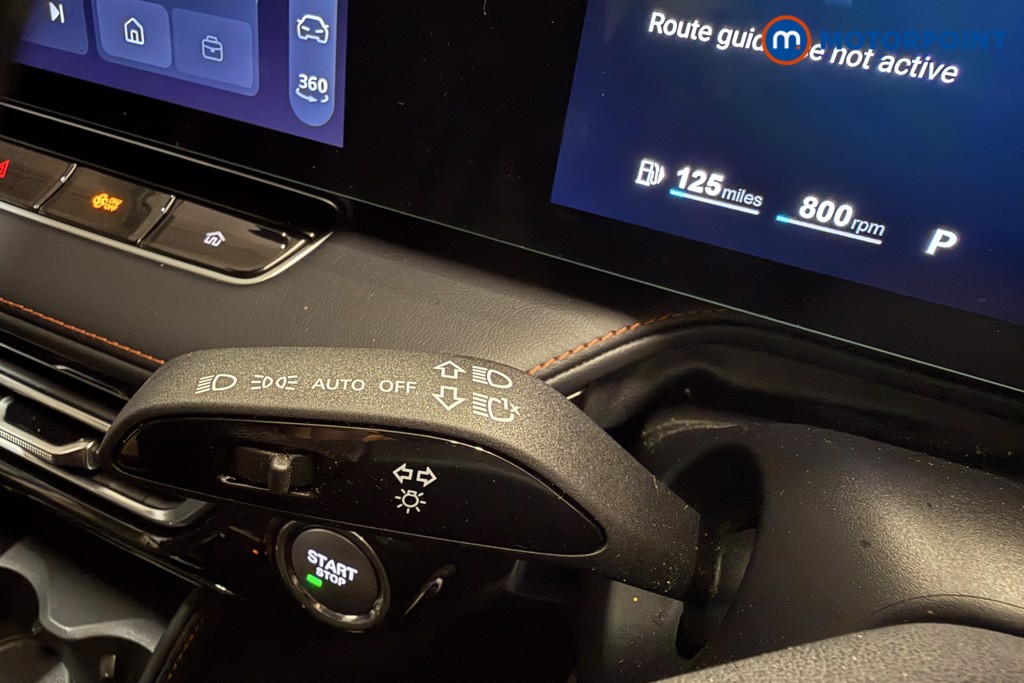 Mg Motor Uk HS Trophy Automatic Petrol SUV - Stock Number (1583518) - 8th supplementary image