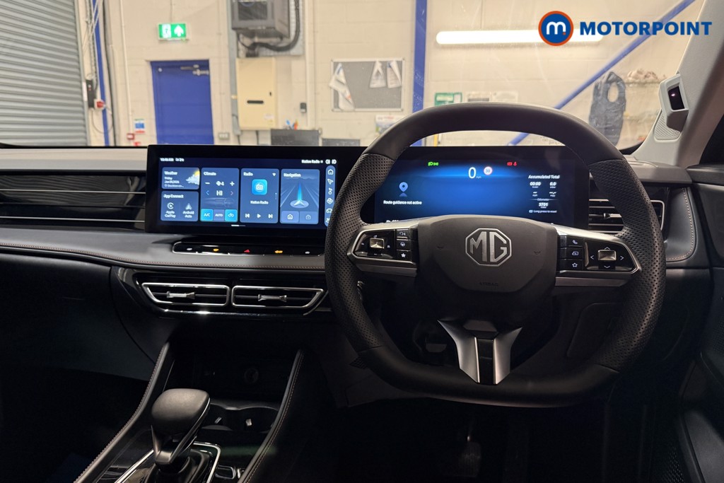 Mg Motor Uk HS Trophy Automatic Petrol SUV - Stock Number (1583518) - 1st supplementary image