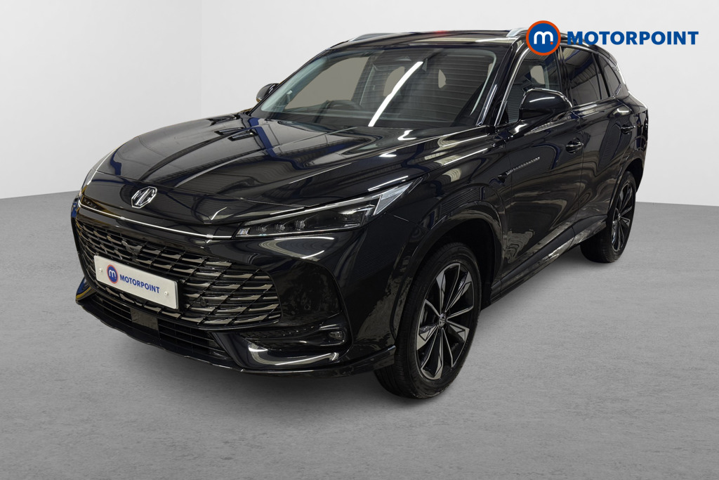 Mg Motor Uk HS Trophy Automatic Petrol SUV - Stock Number (1583518) - Passenger side front corner