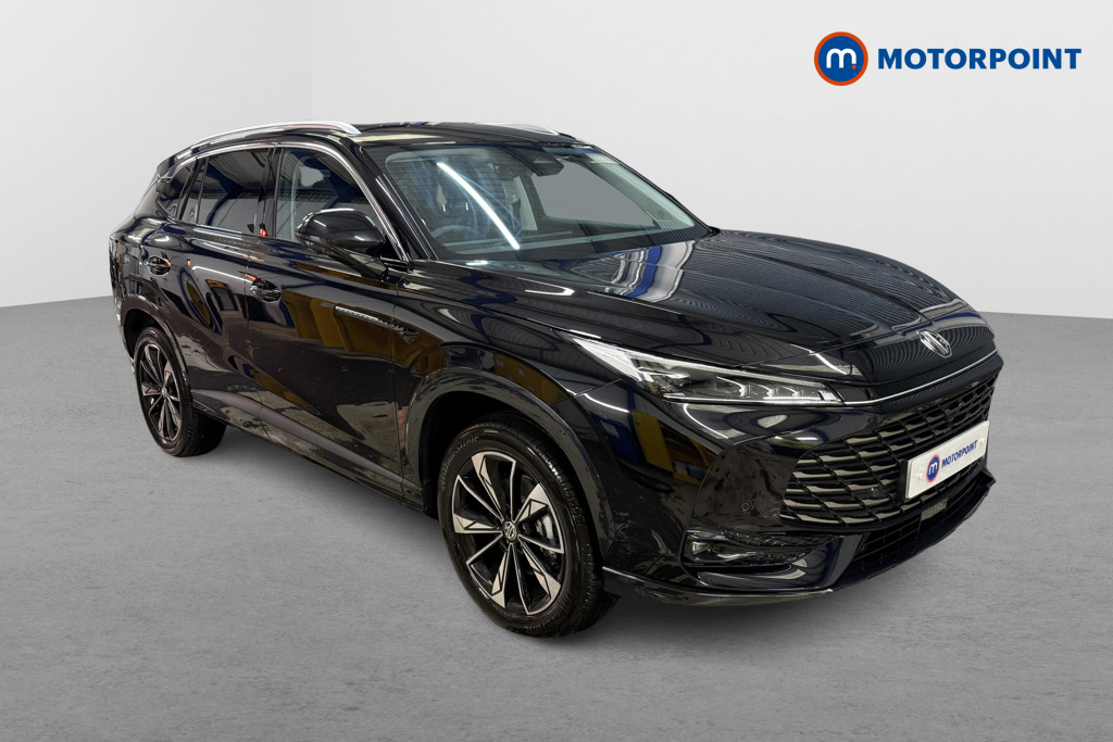 Mg Motor Uk HS Trophy Automatic Petrol SUV - Stock Number (1583518) - Drivers side front corner