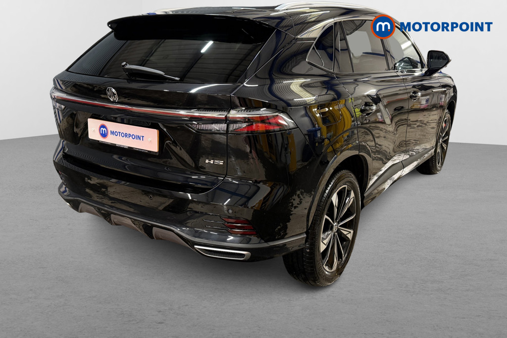 Mg Motor Uk HS Trophy Automatic Petrol SUV - Stock Number (1583518) - Drivers side rear corner