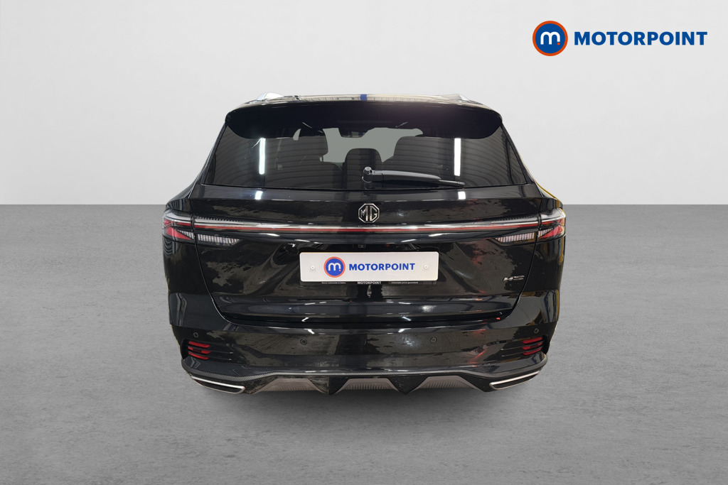 Mg Motor Uk HS Trophy Automatic Petrol SUV - Stock Number (1583518) - Rear bumper