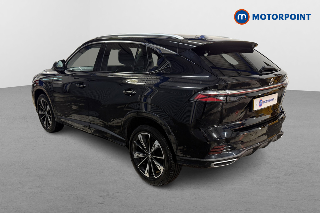 Mg Motor Uk HS Trophy Automatic Petrol SUV - Stock Number (1583518) - Passenger side rear corner