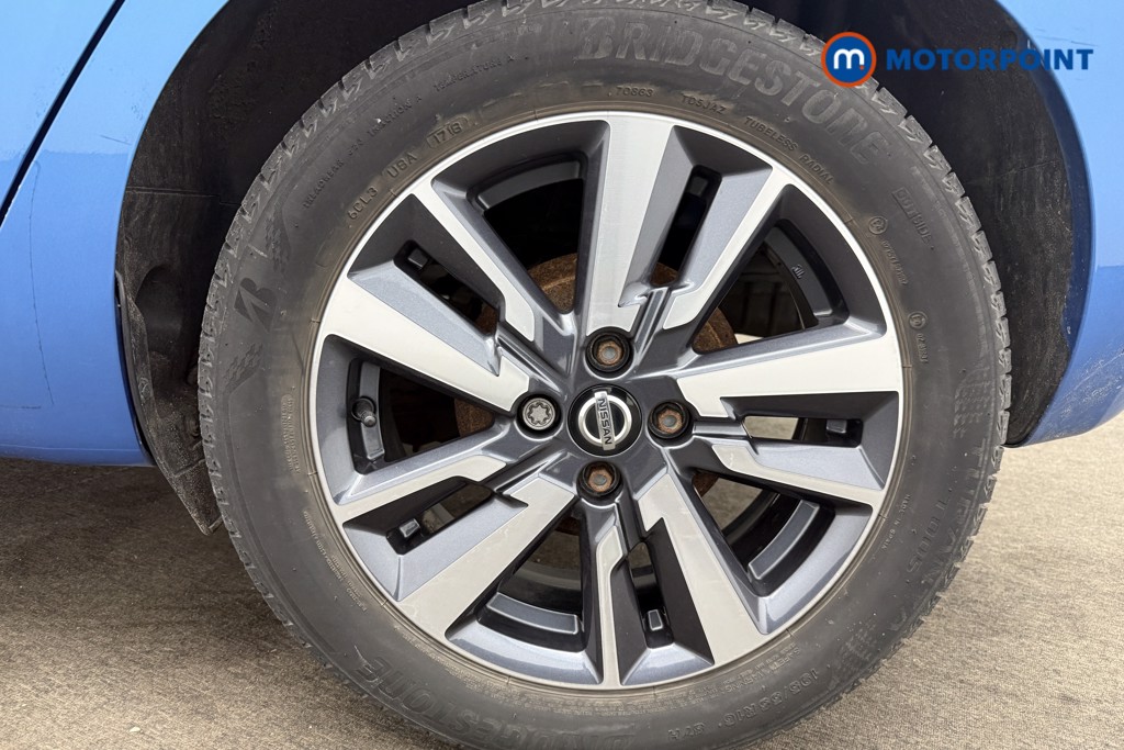 Nissan Micra Acenta Manual Diesel Hatchback - Stock Number (1586297) - 2nd supplementary image