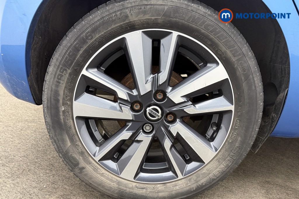 Nissan Micra Acenta Manual Diesel Hatchback - Stock Number (1586297) - 3rd supplementary image