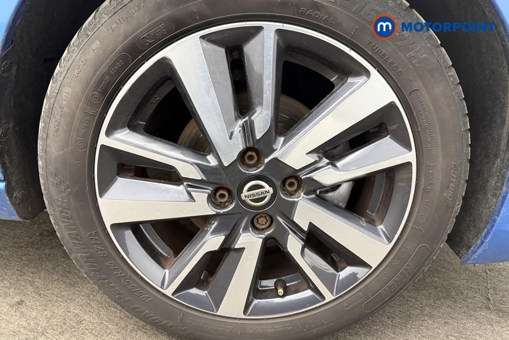 Nissan Micra Acenta Manual Diesel Hatchback - Stock Number (1586297) - 4th supplementary image