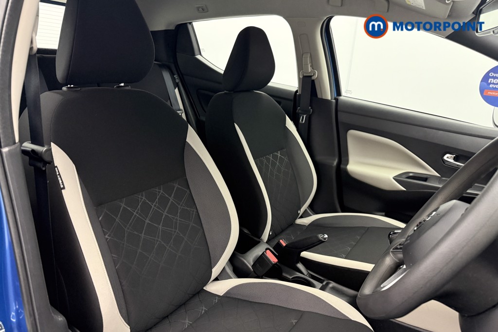 Nissan Micra Acenta Manual Diesel Hatchback - Stock Number (1586297) - 6th supplementary image