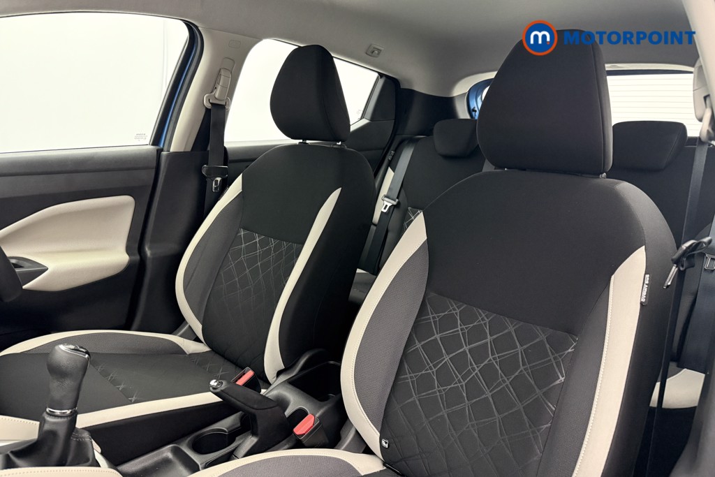 Nissan Micra Acenta Manual Diesel Hatchback - Stock Number (1586297) - 7th supplementary image