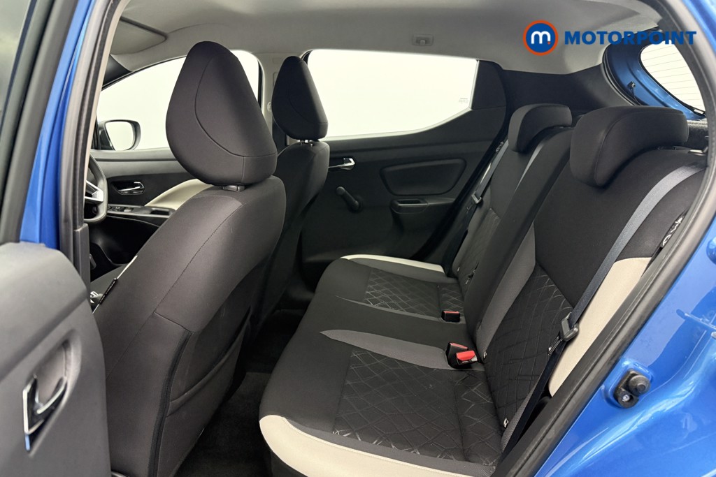 Nissan Micra Acenta Manual Diesel Hatchback - Stock Number (1586297) - 9th supplementary image