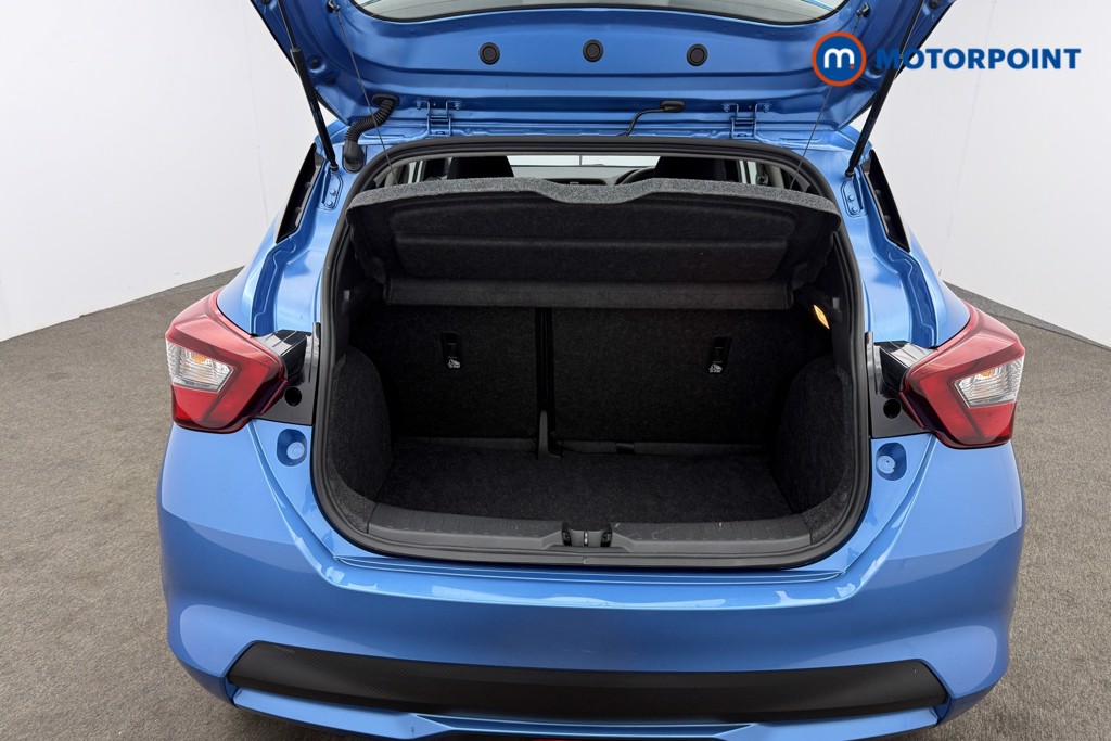 Nissan Micra Acenta Manual Diesel Hatchback - Stock Number (1586297) - 11th supplementary image