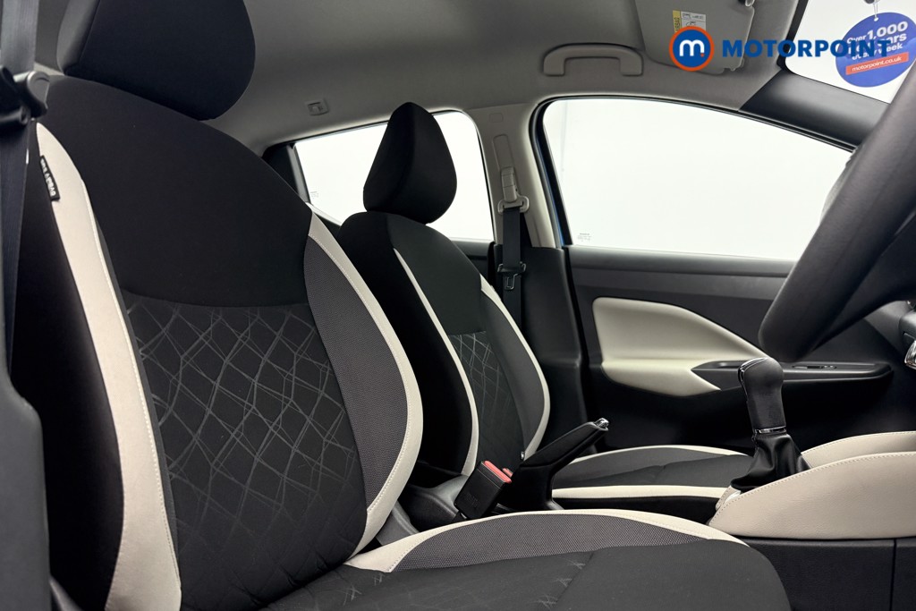 Nissan Micra Acenta Manual Diesel Hatchback - Stock Number (1586297) - 21st supplementary image