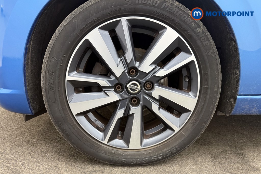 Nissan Micra Acenta Manual Diesel Hatchback - Stock Number (1586297) - 1st supplementary image