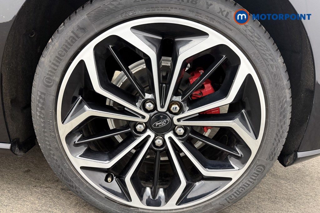 Ford Focus St-Line X Automatic Diesel Hatchback - Stock Number (1586353) - 2nd supplementary image