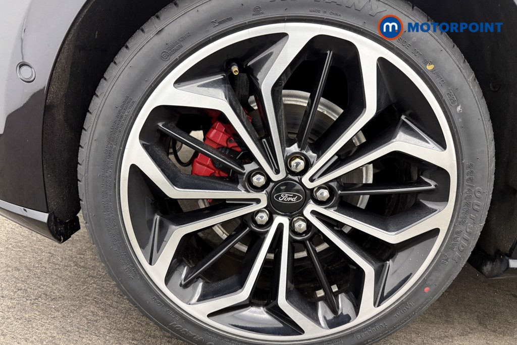 Ford Focus St-Line X Automatic Diesel Hatchback - Stock Number (1586353) - 3rd supplementary image