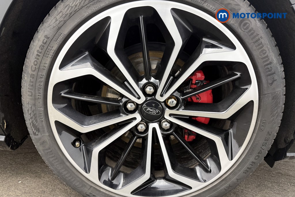 Ford Focus St-Line X Automatic Diesel Hatchback - Stock Number (1586353) - 4th supplementary image