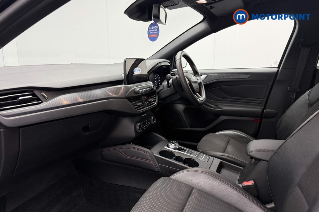 Ford Focus St-Line X Automatic Diesel Hatchback - Stock Number (1586353) - 8th supplementary image