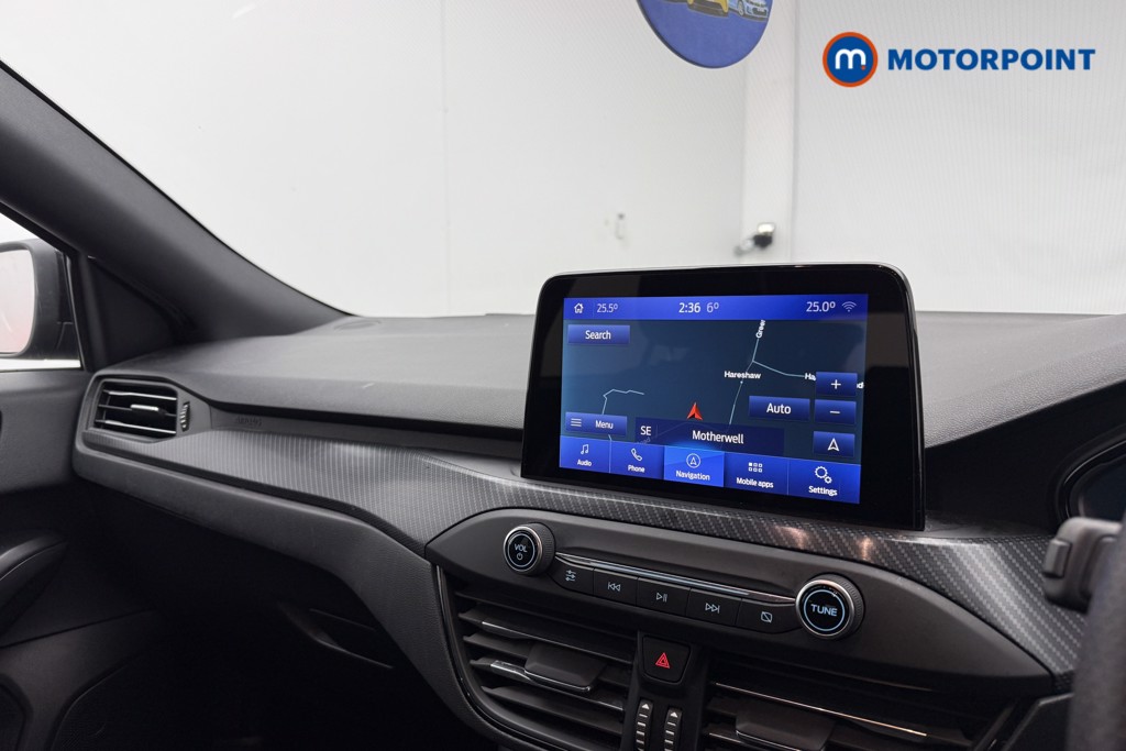 Ford Focus St-Line X Automatic Diesel Hatchback - Stock Number (1586353) - 18th supplementary image