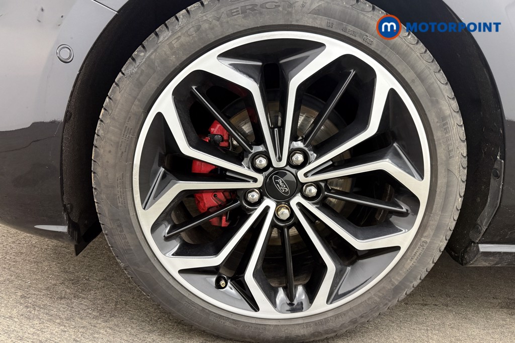 Ford Focus St-Line X Automatic Diesel Hatchback - Stock Number (1586353) - 1st supplementary image