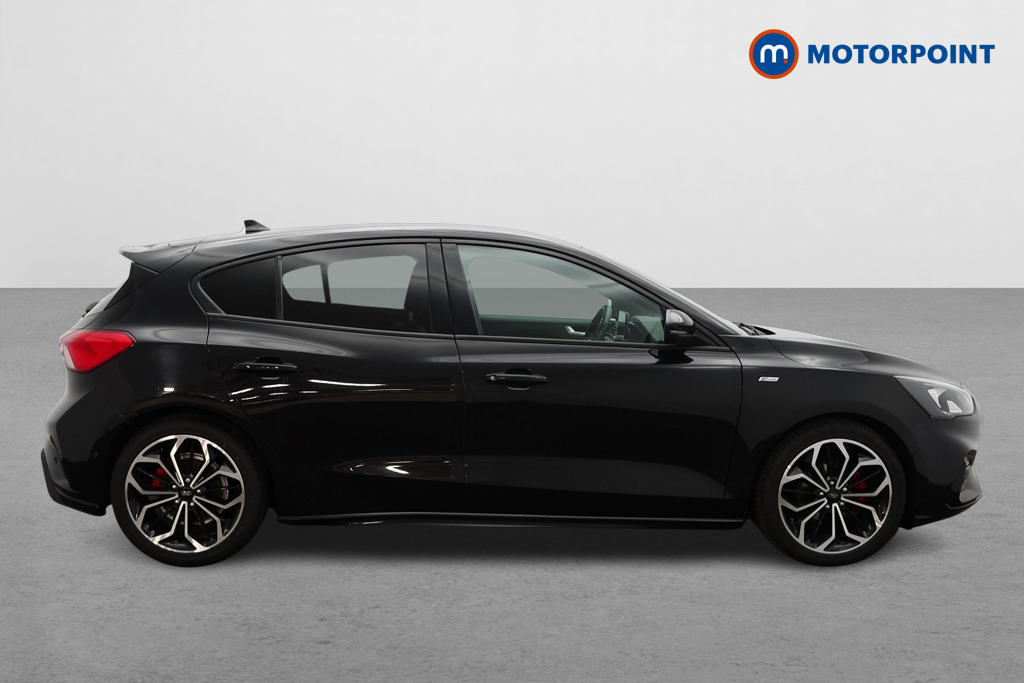 Ford Focus St-Line X Automatic Diesel Hatchback - Stock Number (1586353) - Drivers side