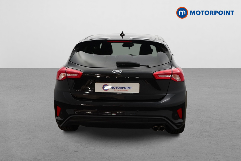 Ford Focus St-Line X Automatic Diesel Hatchback - Stock Number (1586353) - Rear bumper