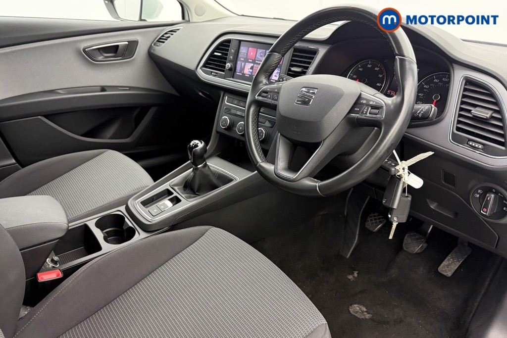 Seat Leon Se Dynamic Manual Petrol Estate - Stock Number (1587852) - 4th supplementary image