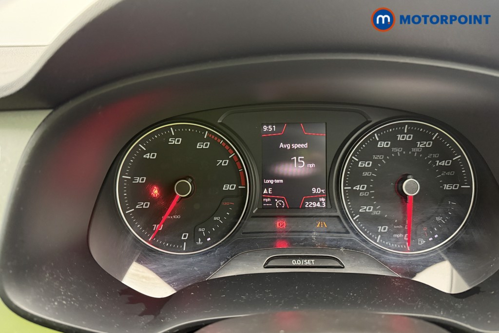 Seat Leon Se Dynamic Manual Petrol Estate - Stock Number (1587852) - 5th supplementary image