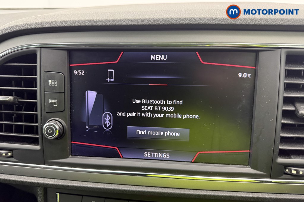 Seat Leon Se Dynamic Manual Petrol Estate - Stock Number (1587852) - 9th supplementary image