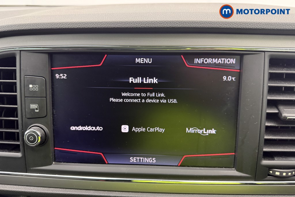 Seat Leon Se Dynamic Manual Petrol Estate - Stock Number (1587852) - 10th supplementary image