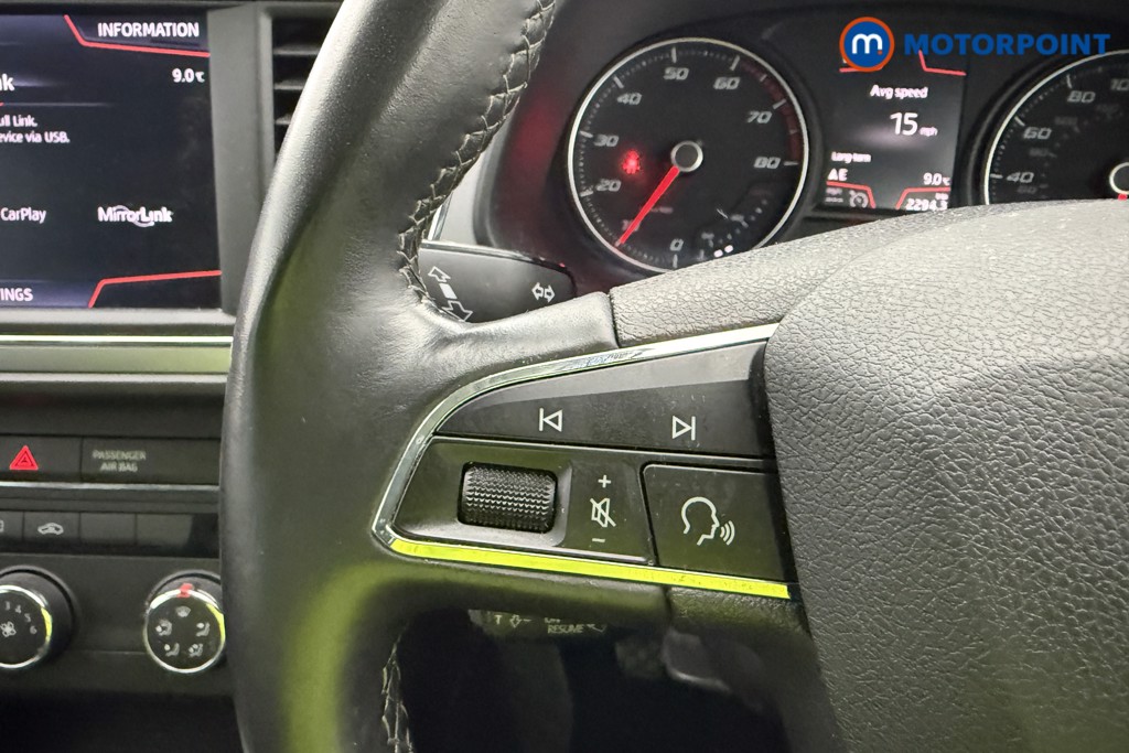 Seat Leon Se Dynamic Manual Petrol Estate - Stock Number (1587852) - 13th supplementary image