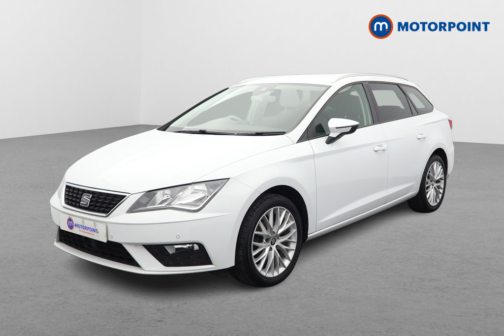 Seat Leon Se Dynamic Manual Petrol Estate - Stock Number (1587852) - Passenger side front corner