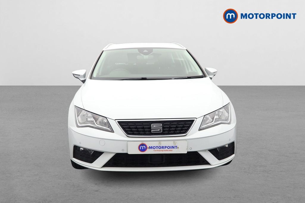Seat Leon Se Dynamic Manual Petrol Estate - Stock Number (1587852) - Front bumper