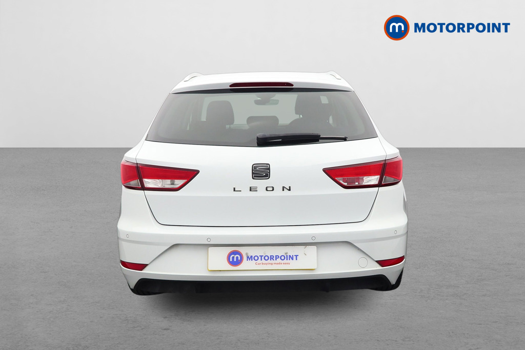 Seat Leon Se Dynamic Manual Petrol Estate - Stock Number (1587852) - Rear bumper