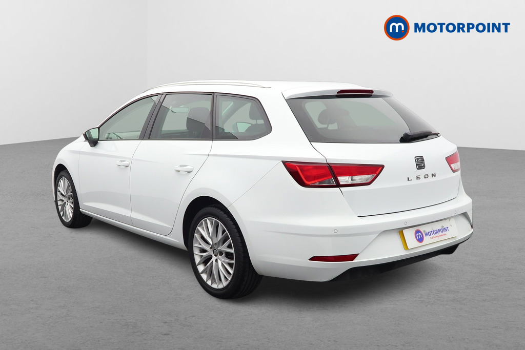 Seat Leon Se Dynamic Manual Petrol Estate - Stock Number (1587852) - Passenger side rear corner