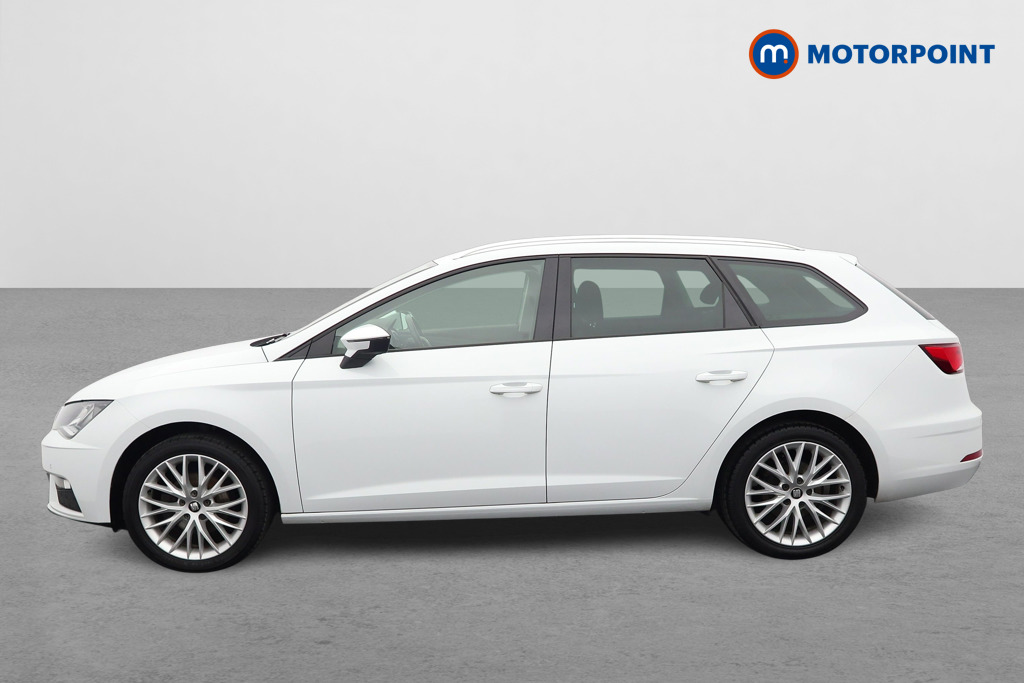 Seat Leon Se Dynamic Manual Petrol Estate - Stock Number (1587852) - Passenger side