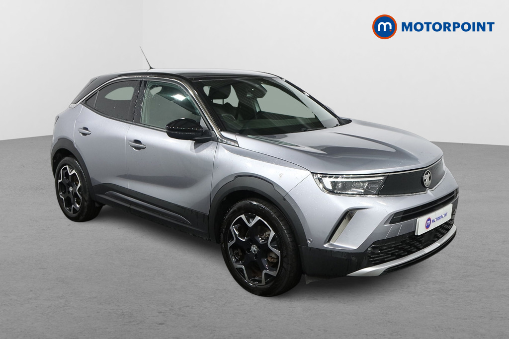 Vauxhall Mokka Ultimate Automatic Electric SUV - Stock Number (1588702) - Drivers side front corner