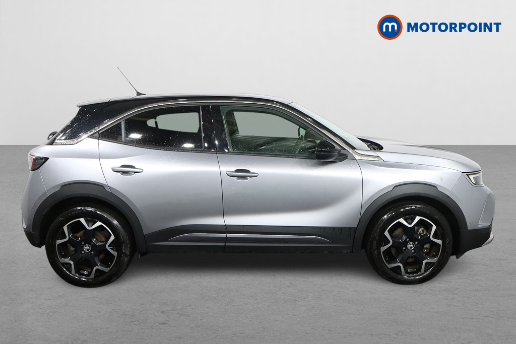 Vauxhall Mokka Ultimate Automatic Electric SUV - Stock Number (1588702) - Drivers side